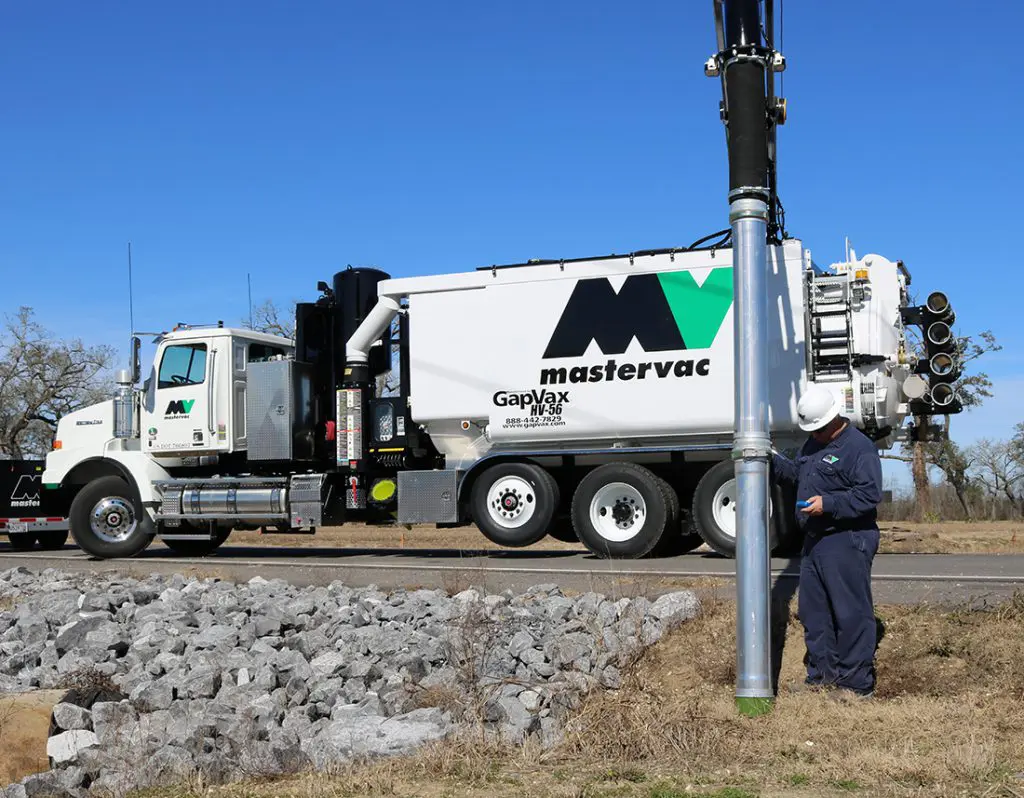 GapVax HV-56 Hydro Excavators